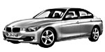 BMW F30 U2960 Fault Code